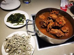 -蝎王府羊蝎子(西直门店)
