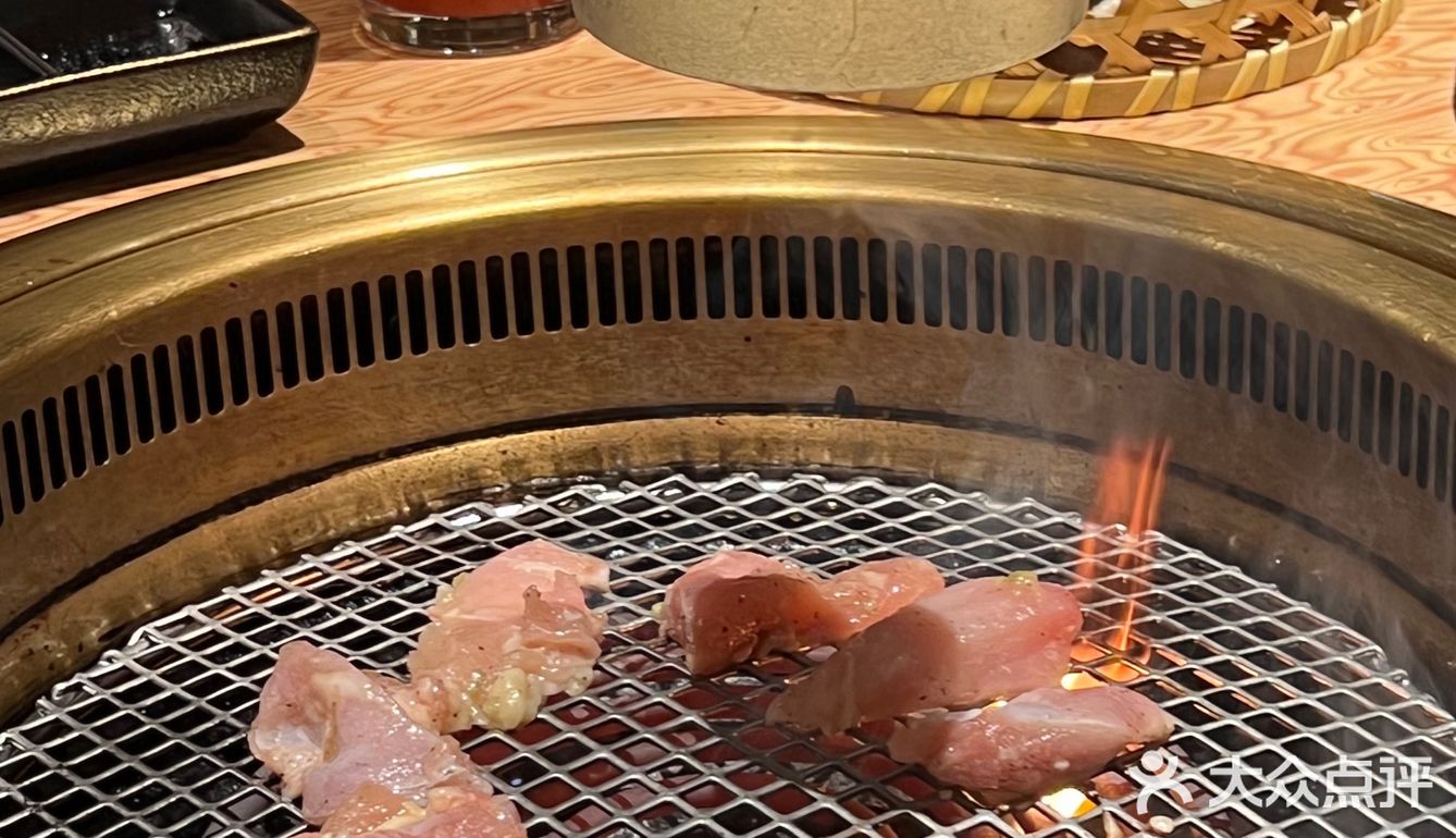 武汉最精致的日式烧肉