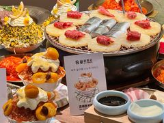 -牧童禧肉社·韩国炭火烤肉店(中粮祥云小镇店)