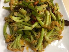 干锅菜花-美达尔(中山路店)