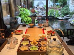 -鲤院·新中式美学·庭院餐厅(夫子庙店)