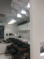 -MYYF SALON烫发染发