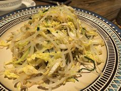 内蒙胡麻油拌合菜-格日勒阿妈蒙古厨房(大召店)