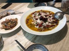 老坛酸菜鱼-周渝食惦·酸菜鱼精致川菜(横岗店)