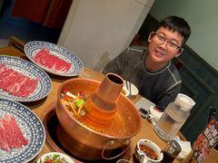 -北京老门框爆肚涮肉馆(凤城六路店)