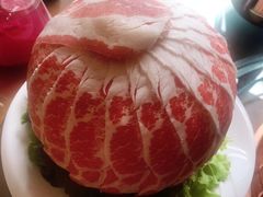 -古铜老院铜锅涮肉·清真(双井店)