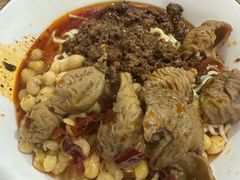 -花市豌杂面(民生路店)