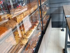 面包甜点陈列柜-85度C(上海兰溪二店)