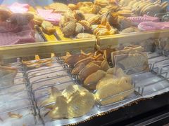 -粉粉乐鲷鱼烧(美罗城店)