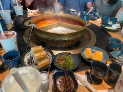 -湊湊火锅·茶憩(上海合生汇店)