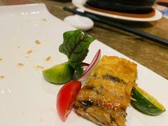 黑松露素鹅-文兴酒家(晶品店)