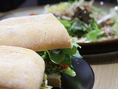 -HELLO 27 意面·沙拉·帕尼尼