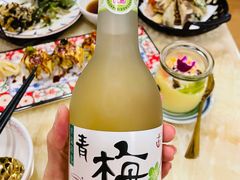 青梅酒-桃屋日本料理(清华科技园店)