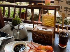 -蟹村草堂·苏式园林人文农家·大闸蟹