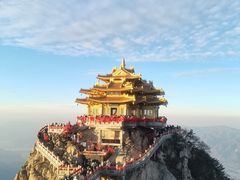 -老君山风景名胜区