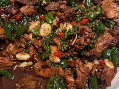 -纪林菜馆·博山菜老字号(华光路店)
