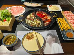 -火社火锅(平安大街店)