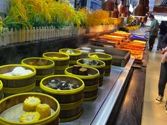 -金权道韩式自助烤肉火锅(大世界店)