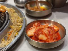 -韩宫宴烤肉·料理(苏州中心店)