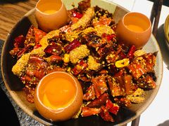 -盡膳口福跷脚牛肉火锅(合生汇购物中心店)