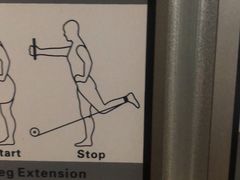 -银吉姆健身(恒隆馆)