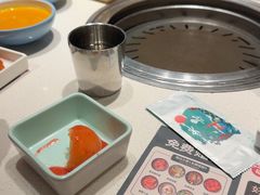 -韩香福烤肉庄园(荣成店)