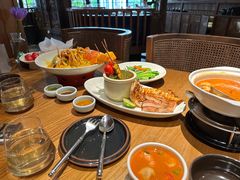 -泰香米泰国餐厅(北城天街店)