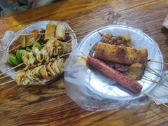 -小朱麻辣串(益民街店)