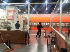 射箭场地-张弛射箭馆