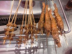 -7只羊·鲜羊肉串·地锅鸡精酿(玄武墨香路店)