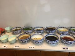 自助调料区-洪湖藕王养生汤(安泰华庭店)