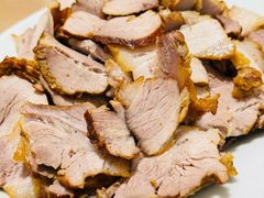 -铁东熏肉大饼铺老二马路黑牌子