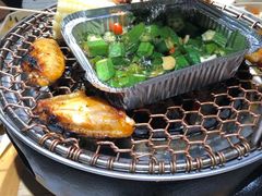 -秋香家韩式炭火烤肉(磐石路店)