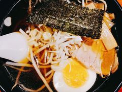 迷你酱油拉面-福烤锦花(长乐路店)