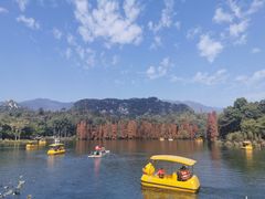 -星湖旅游景区七星岩