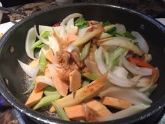 -猪啊牛呀羊啊铜盘烤肉(正大广场店)