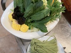 -清真·鸦儿李记·涮肉(花市店)