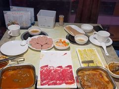 -清真军邺·金富苑肥牛(石坡街旗舰店)