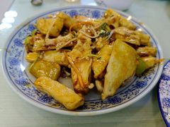 鱼香茄条-协顺园回头馆(南顺城路店)