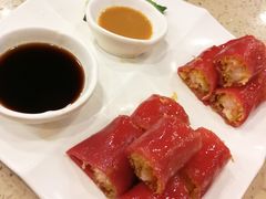 金化红米肠-点都德(盘福楼店)