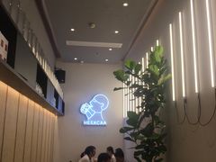 大堂-喜茶(深圳福田星河COCO Park店)