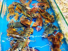 -87号烧烤海鲜·大排档(金沙滩店)
