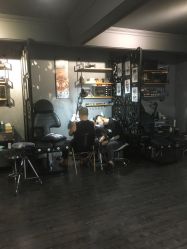 -刺客纹画纹身·洗纹身·穿孔饰品