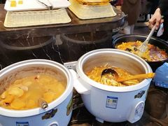 -素满香·素食自助餐(西安·民乐园店)