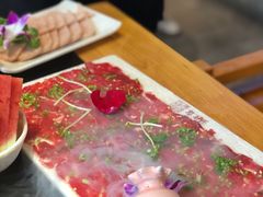 -潘小辣鲜肉老火锅