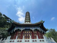 -香山公园