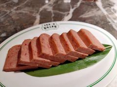 梅林午餐肉-禄婶鸡煲·打边炉