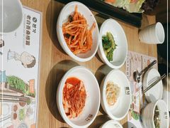 -本家韩国烤肉(青岛万象城店)