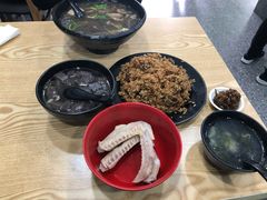 -京陵鸭血粉丝汤(景德路店)