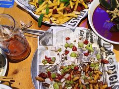 -四禧精酿铜锅涮肉·烧烤工场(大明湖店)